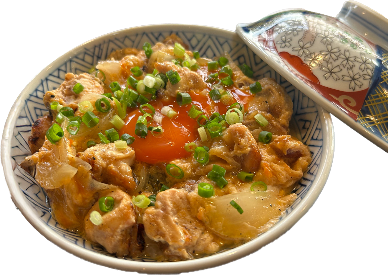 親子丼