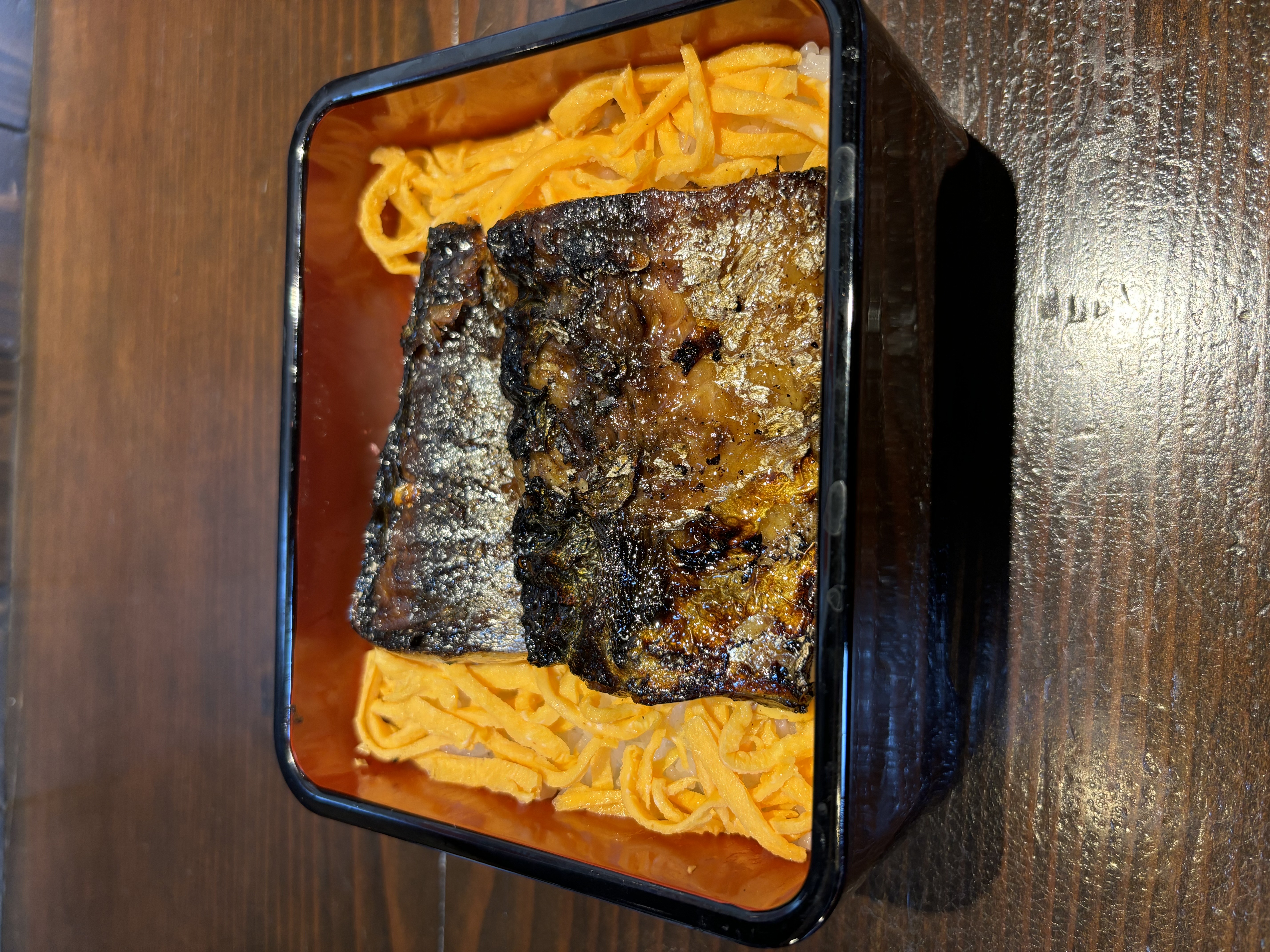 佐賀牛スライス丼