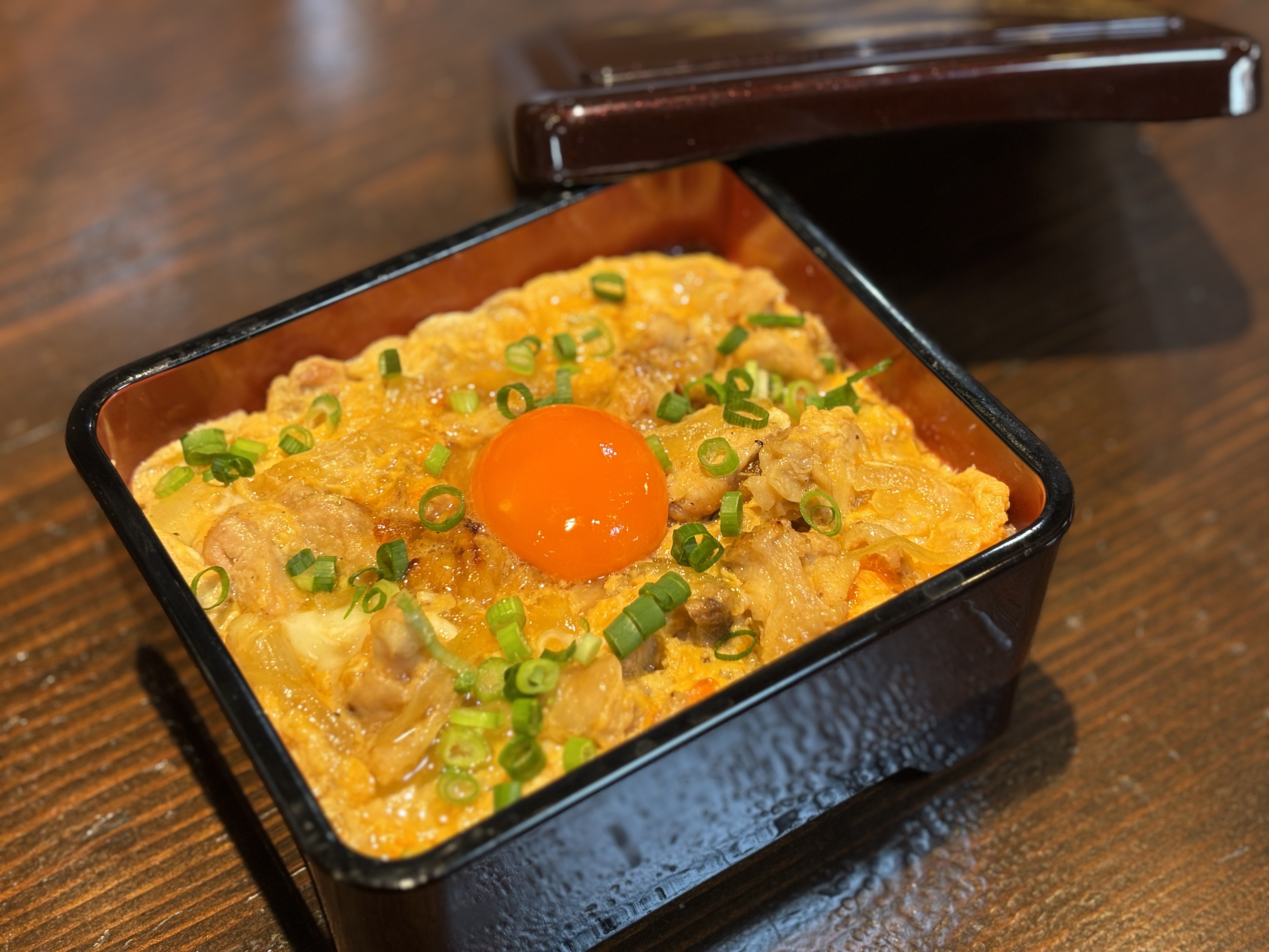 佐賀牛スライス丼