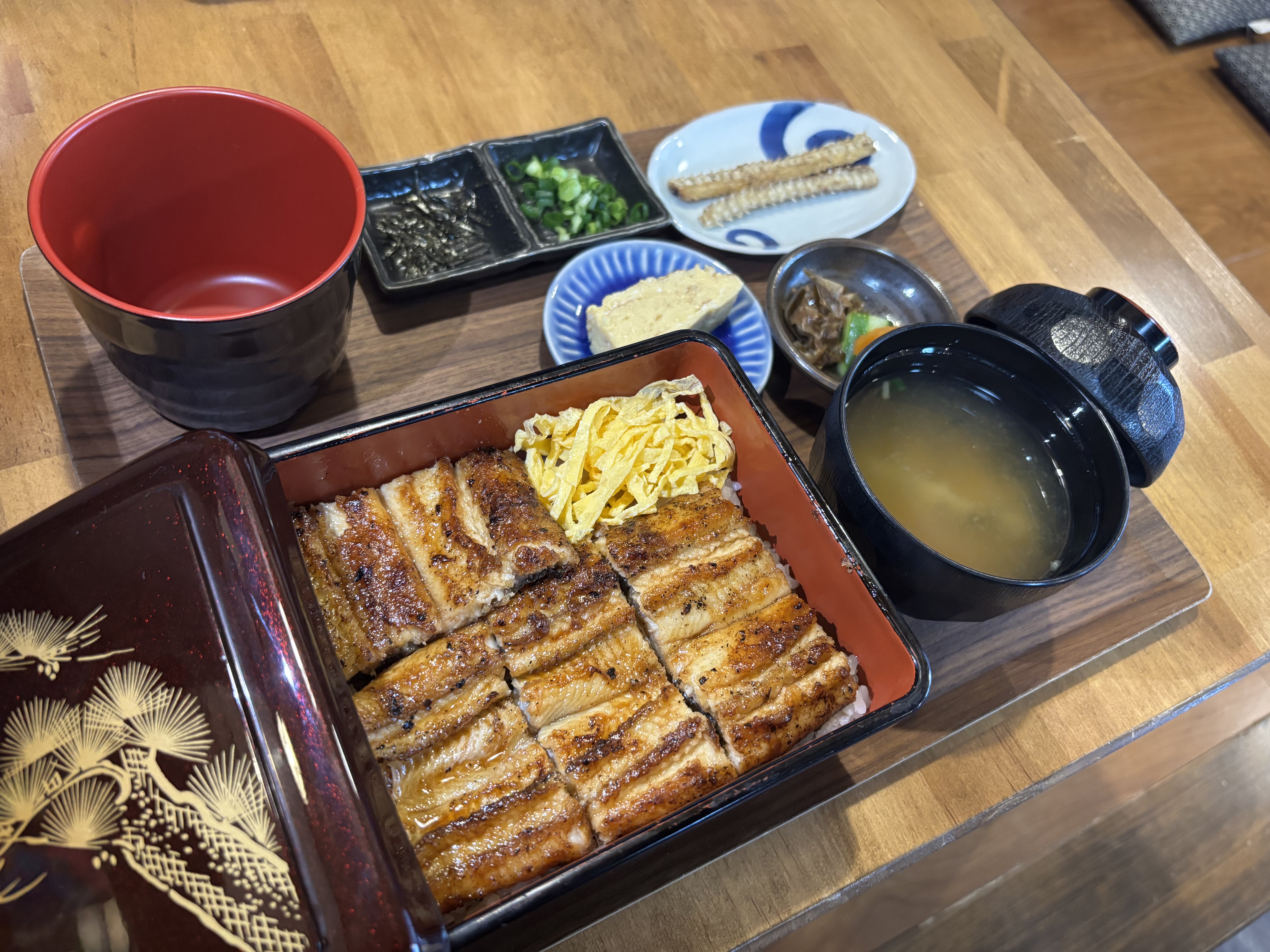 うな重